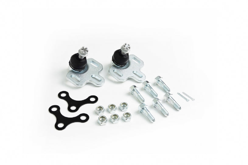 HARDRACE HONDA CIVIC FRONT LOWER BALL JOINT CAMBER ADJUSTABLE 2PCS/SET ONLY CHINA/ASIAN HardRace