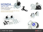 HARDRACE HONDA CIVIC FRONT LOWER BALL JOINT CAMBER ADJUSTABLE 2PCS/SET ONLY CHINA/ASIAN HardRace