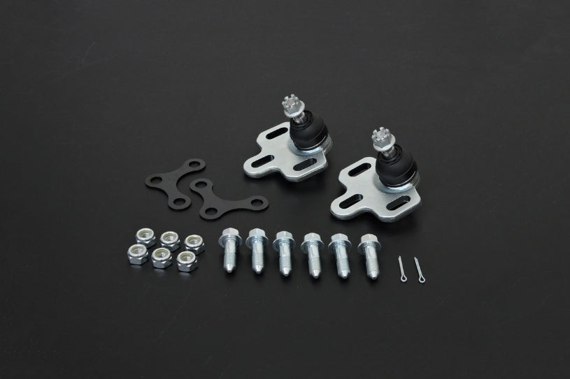HARDRACE HONDA CIVIC FRONT LOWER BALL JOINT CAMBER ADJUSTABLE 2PCS/SET ONLY CHINA/ASIAN HardRace