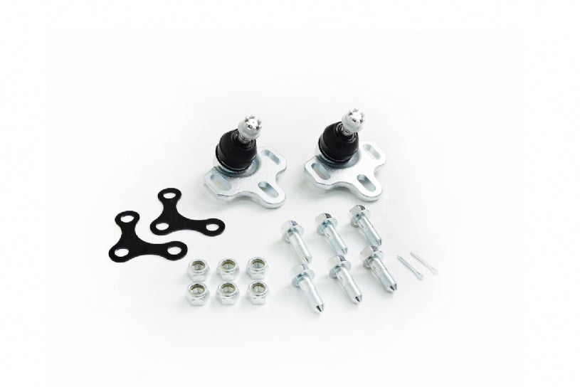 HARDRACE HONDA CIVIC FRONT LOWER BALL JOINT CAMBER ADJUSTABLE 2PCS/SET ONLY CHINA/ASIAN HardRace