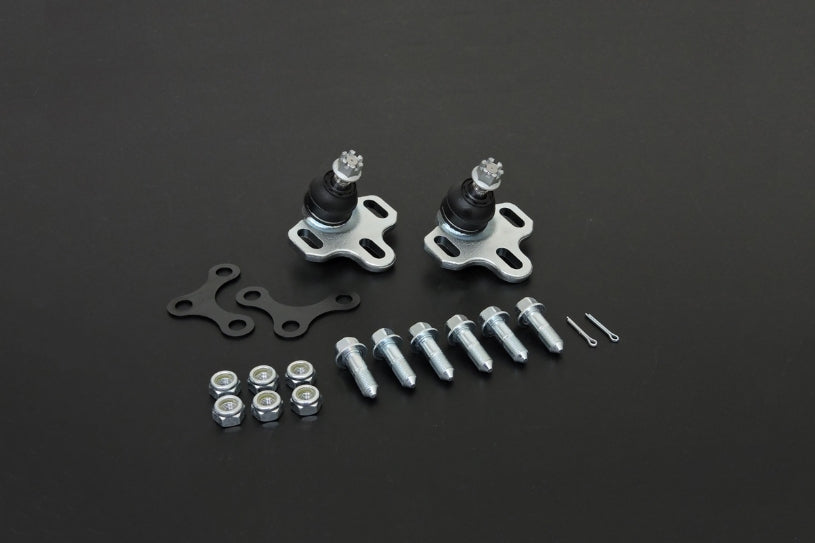 HARDRACE HONDA CIVIC FRONT LOWER BALL JOINT CAMBER ADJUSTABLE 2PCS/SET ONLY CHINA/ASIAN HardRace