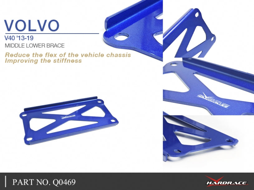 HARDRACE MIDDLE LOWER BRACE HardRace