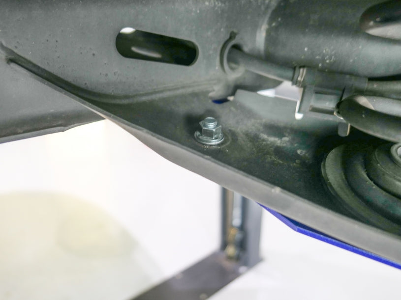 HARDRACE ADD ON REAR ANTI ROLL BAR HardRace