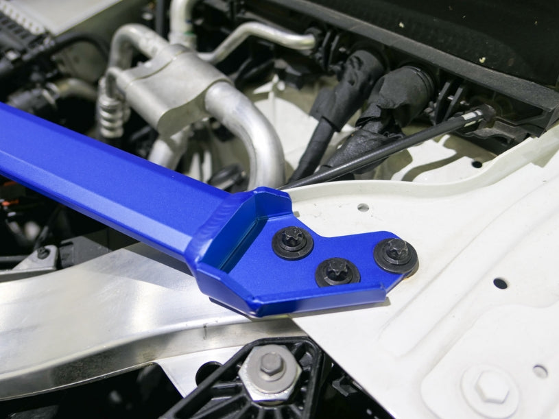 HARDRACE FRONT UPPER STRUT BRACE HardRace
