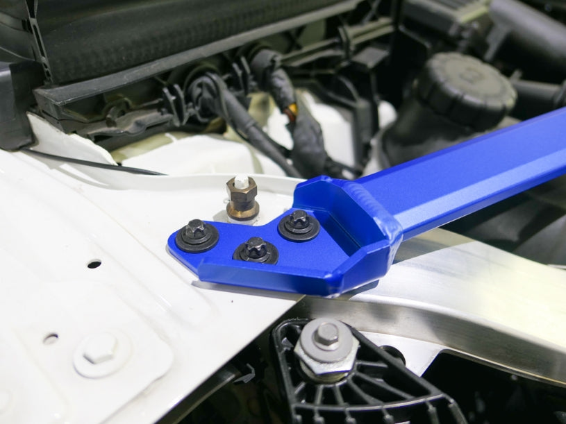 HARDRACE FRONT UPPER STRUT BRACE HardRace