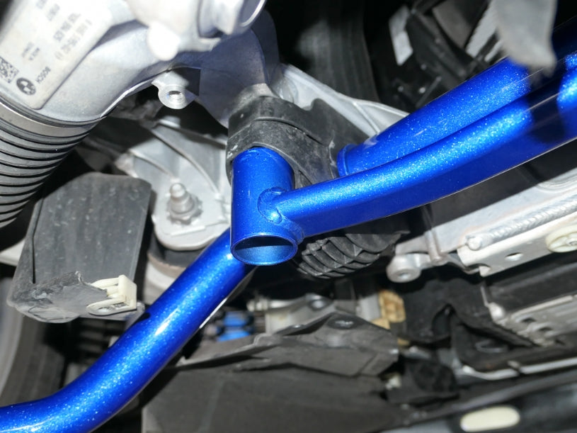 HARDRACE FRONT LOWER BRACE HardRace