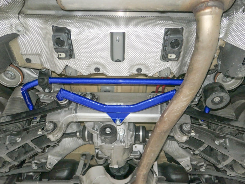 HARDRACE REAR SUBFRAME BRACE HardRace
