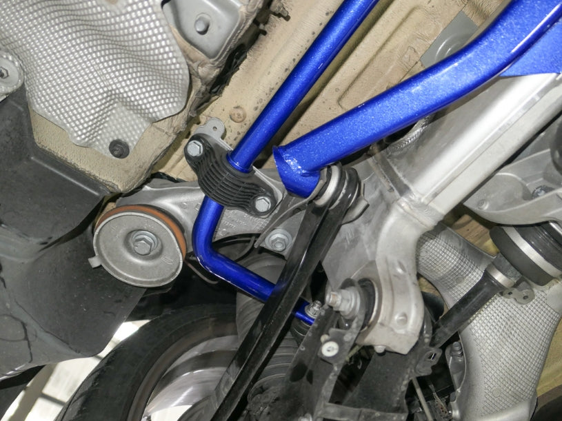 HARDRACE REAR SUBFRAME BRACE HardRace