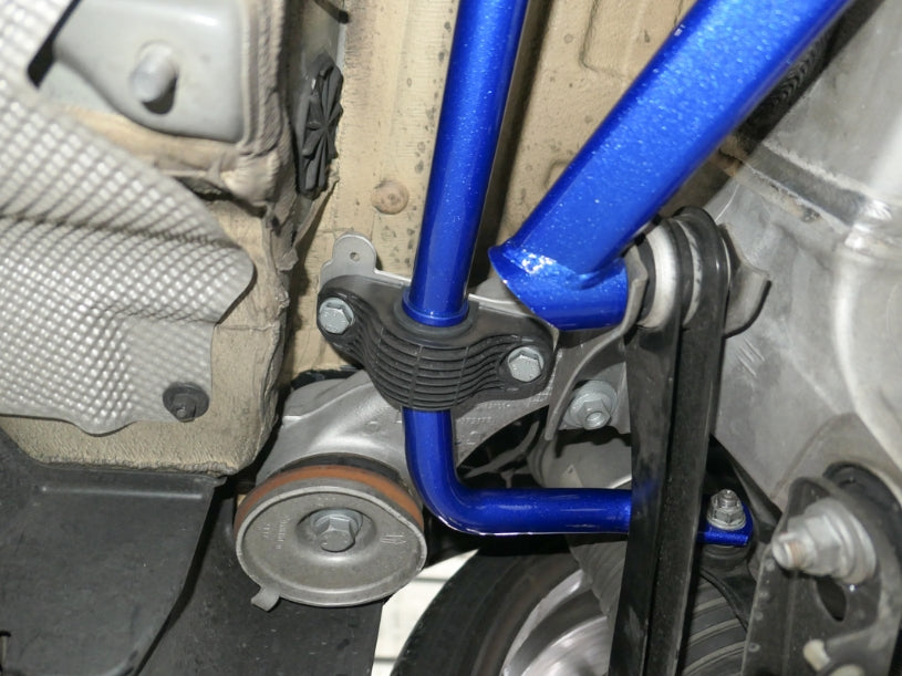 HARDRACE REAR SUBFRAME BRACE HardRace