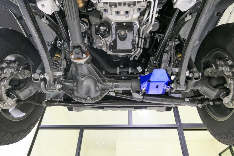 HARDRACE FAD SKID PLATE HardRace