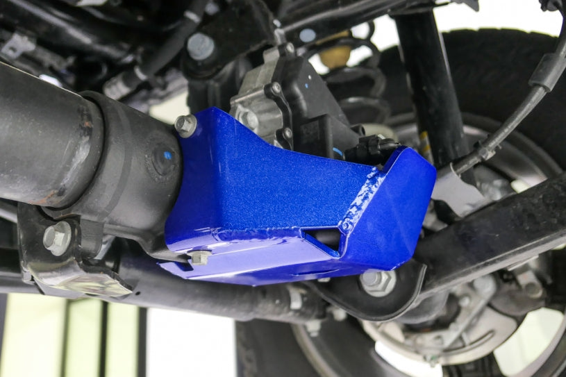 HARDRACE FAD SKID PLATE HardRace