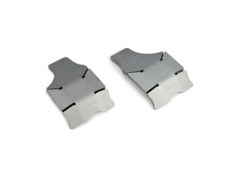 HARDRACE FRONT LOWER ARM SKID PLATE HardRace