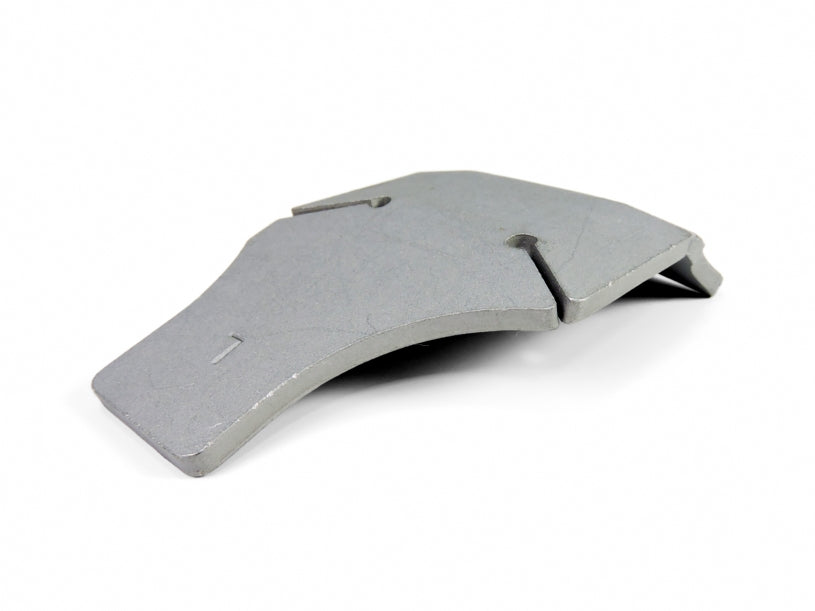 HARDRACE FRONT LOWER ARM SKID PLATE HardRace