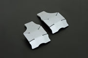 HARDRACE FRONT LOWER ARM SKID PLATE HardRace