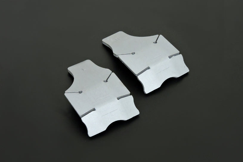 HARDRACE FRONT LOWER ARM SKID PLATE HardRace