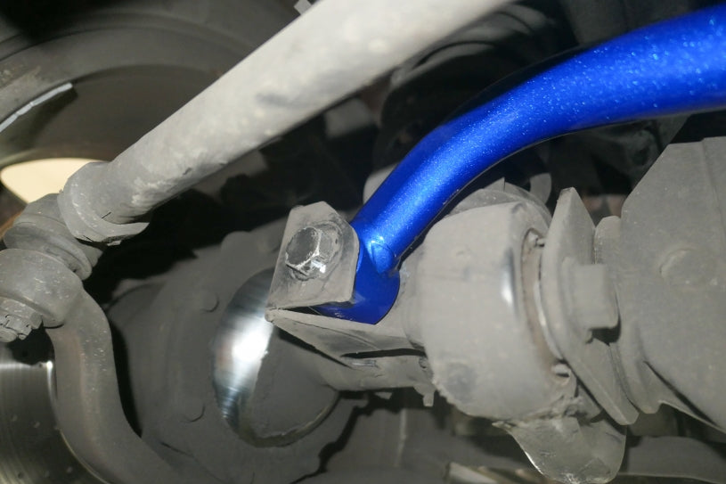 HARDRACE FRONT TRACK BAR ADJUSTABLE HardRace