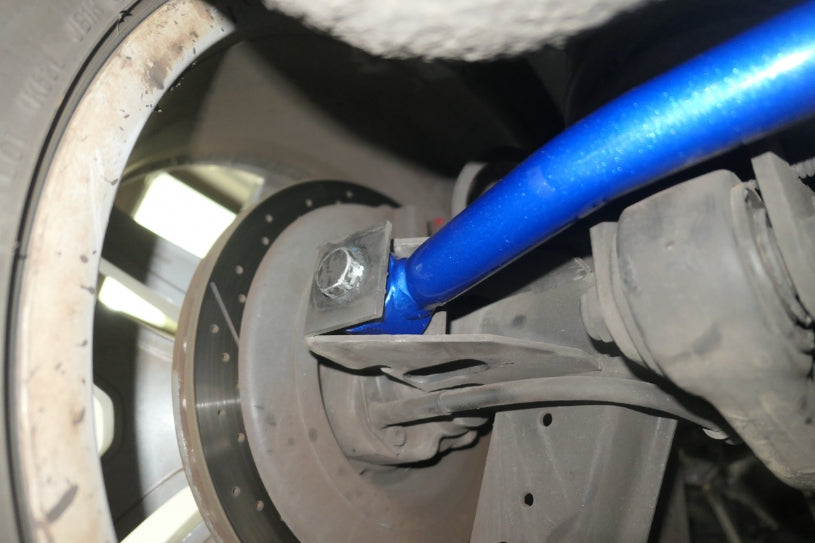 HARDRACE REAR TRACK BAR ADJUTSABLE HardRace