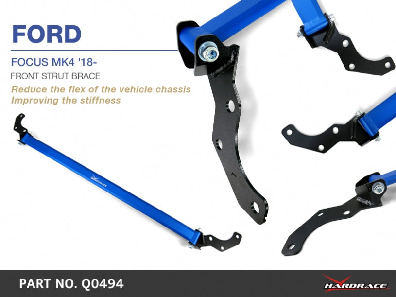 HARDRACE FRONT STRUT BRACE HardRace