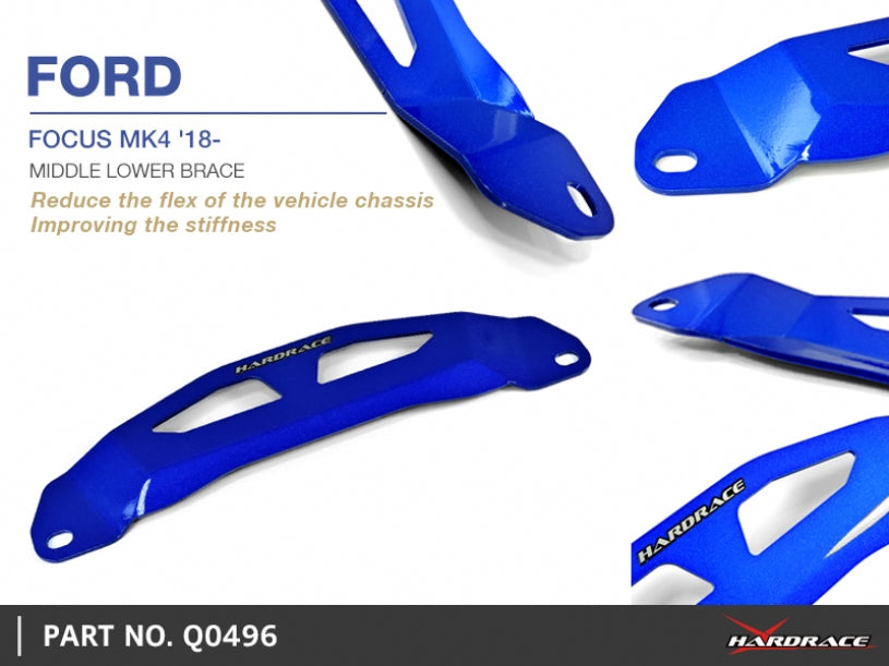 HARDRACE MIDDLE LOWER BRACE HardRace