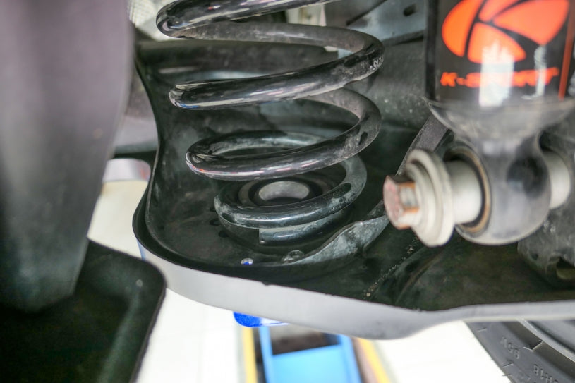 HARDRACE ADD ON REAR ANTI ROLL BAR HardRace