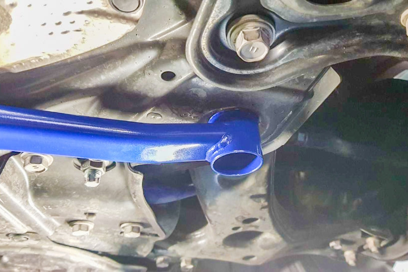 HARDRACE FRONT LOWER BRACE HardRace