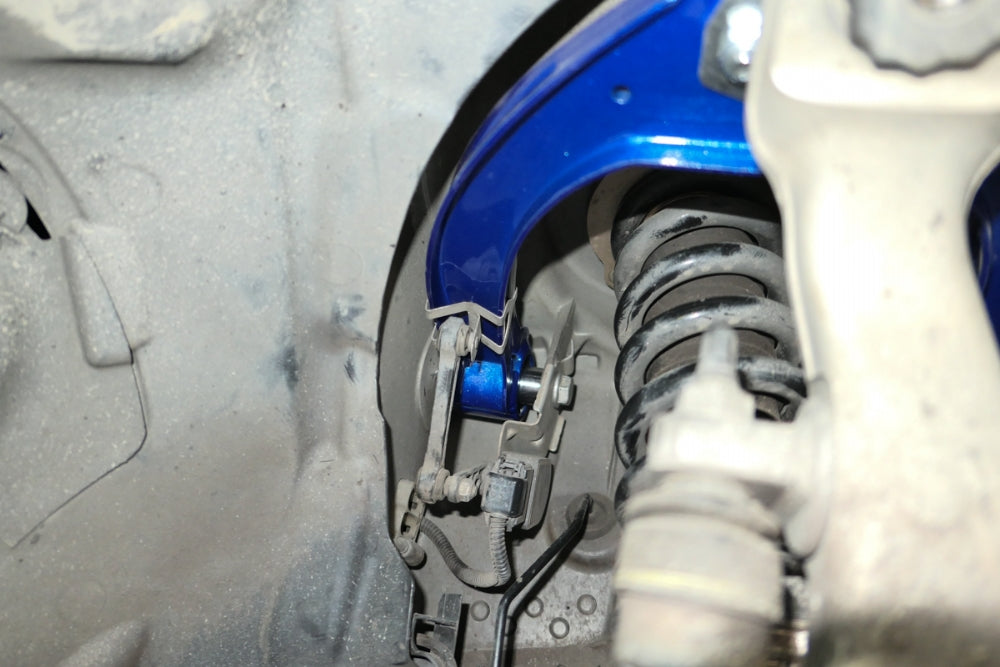 HARDRACE FRONT CAMBER ARM ADJUSTABLE HardRace