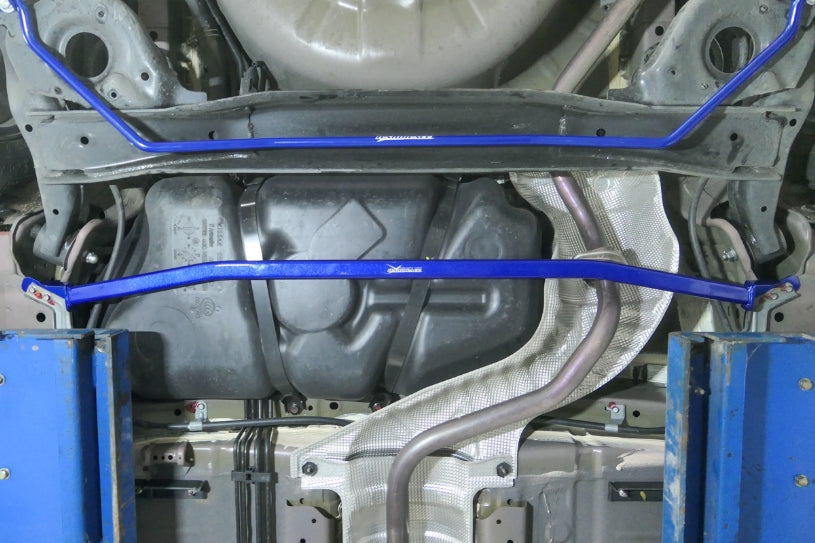 HARDRACE REAR SUBFRAME BRACE HardRace