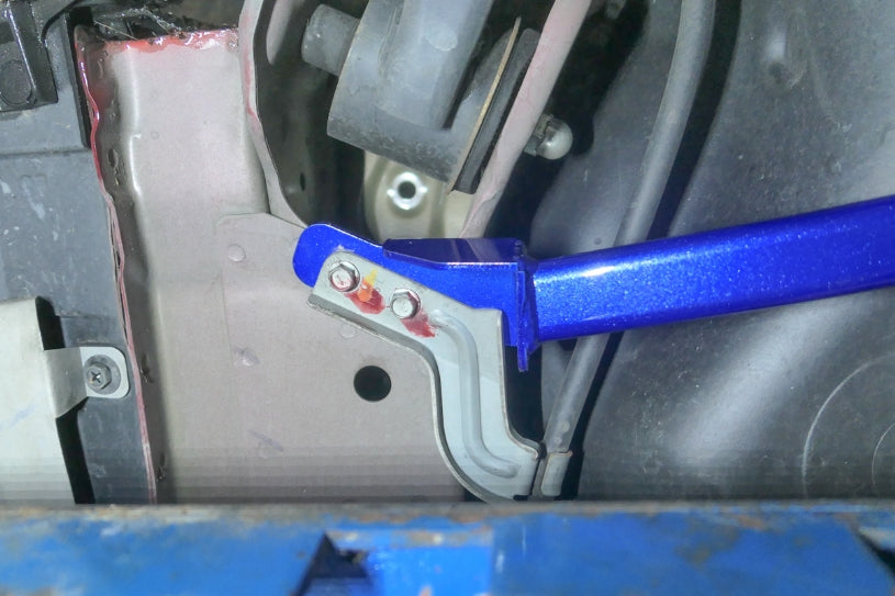 HARDRACE REAR SUBFRAME BRACE HardRace