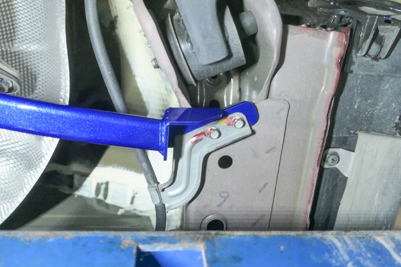 HARDRACE REAR SUBFRAME BRACE HardRace