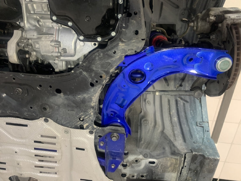 HARDRACE FRONT LOWER CONTROL ARM HardRace