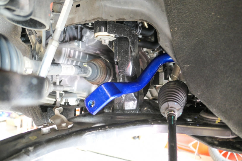 HARDRACE FRONT ANTI ROLL BAR HardRace