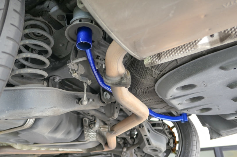 HARDRACE REAR SUBFRAME BRACE HardRace