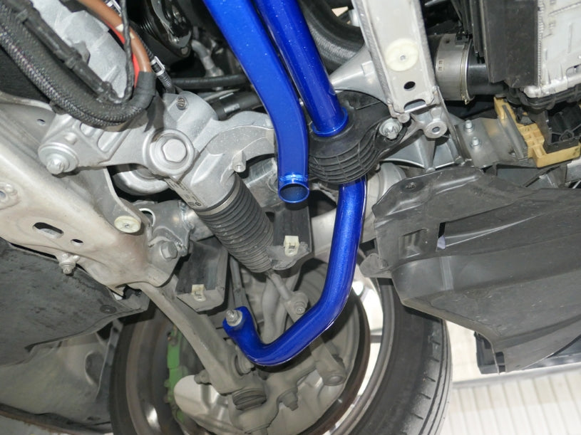 HARDRACE FRONT ANTI ROLL BAR HardRace