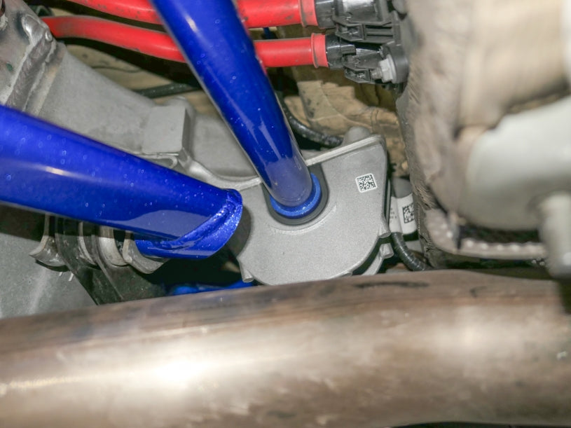 HARDRACE REAR ANTI ROLL BAR HardRace