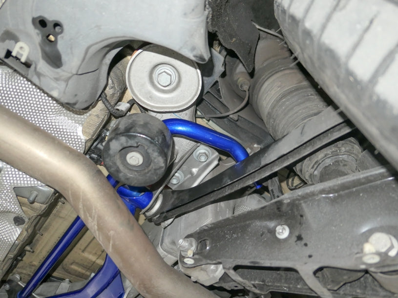 HARDRACE REAR ANTI ROLL BAR HardRace