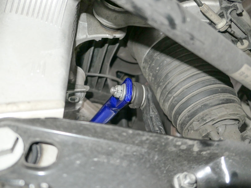 HARDRACE REAR ANTI ROLL BAR HardRace