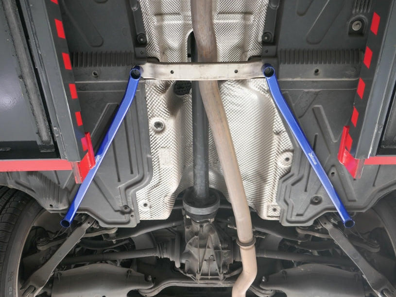 HARDRACE REAR LOWER BRACE HardRace