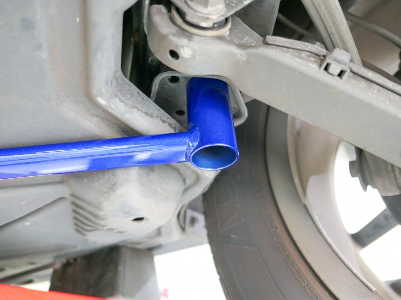 HARDRACE REAR LOWER BRACE HardRace