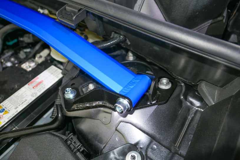 HARDRACE FRONT STRUT BRACE HardRace