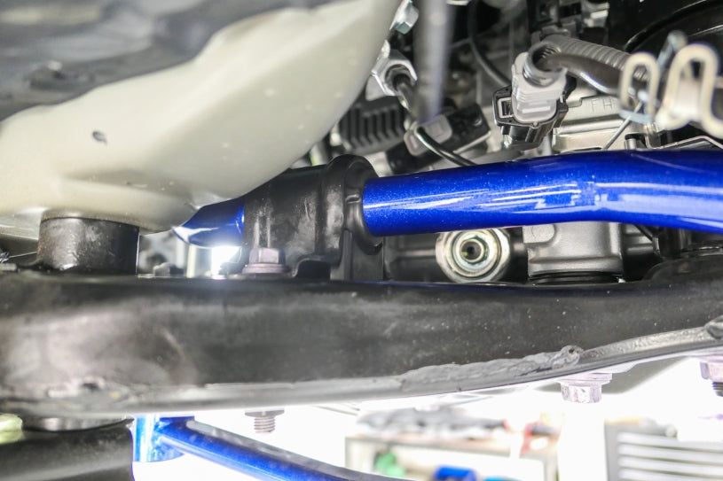 HARDRACE FRONT ANTI ROLL BAR HardRace
