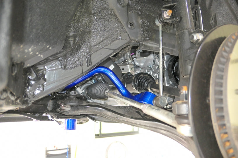 HARDRACE FRONT ANTI ROLL BAR HardRace