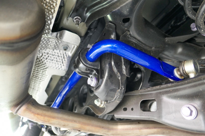 HARDRACE REAR ANTI ROLL BAR HardRace
