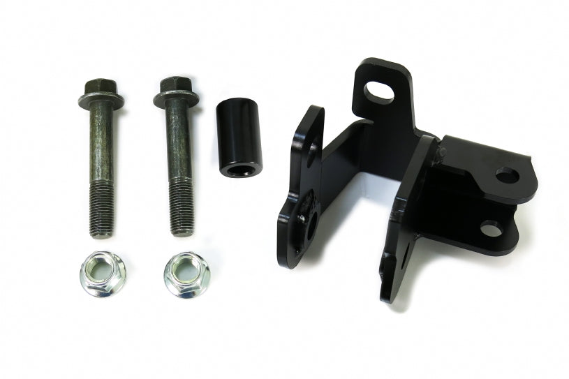 HARDRACE FRONT TRACK BAR RELOCATION BRACKET HardRace