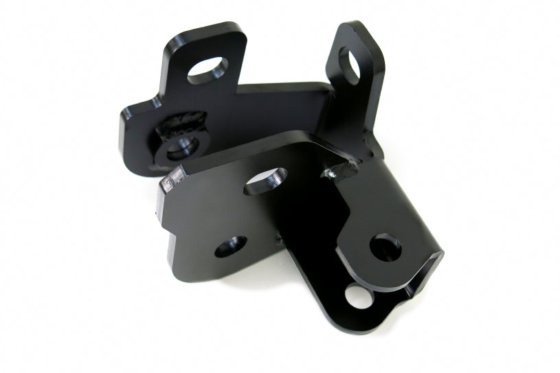 HARDRACE FRONT TRACK BAR RELOCATION BRACKET HardRace
