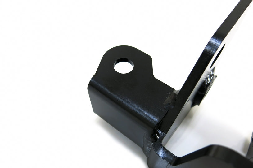 HARDRACE FRONT TRACK BAR RELOCATION BRACKET HardRace