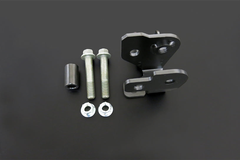 HARDRACE FRONT TRACK BAR RELOCATION BRACKET HardRace