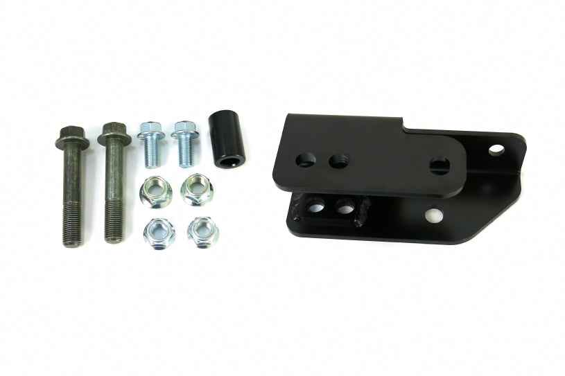 HARDRACE REAR TRACK BAR RELOCATION BRACKET HardRace