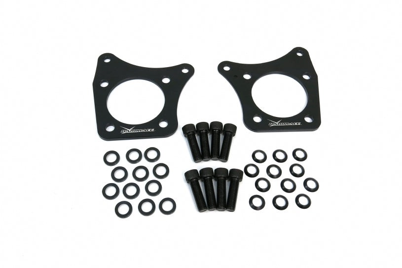 HARDRACE REAR CAMBER & TOE ADJUSTING SPACER HardRace