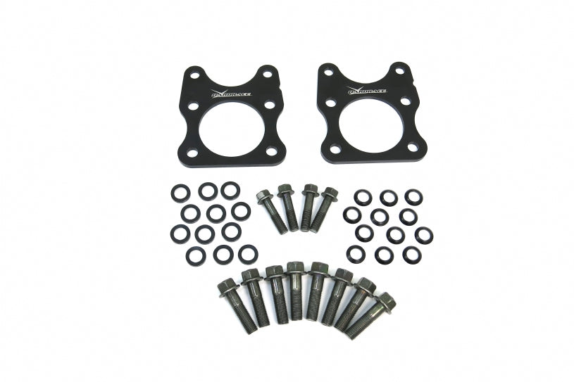 HARDRACE REAR CAMBER & TOE ADJUSTING SPACER HardRace