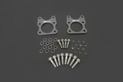 HARDRACE REAR CAMBER & TOE ADJUSTING SPACER HardRace